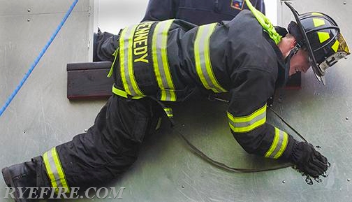 Bailout Training 5/21/16 Photo by Capt. Lester Millman